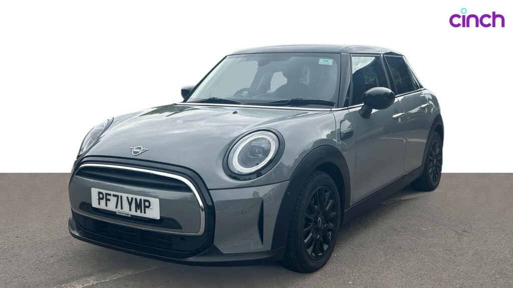Mini Hatch 1.5 Cooper Classic Premium Plus White #9