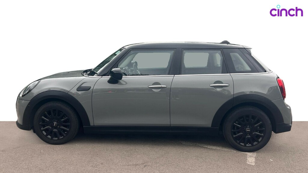 Mini Hatch 1.5 Cooper Classic Premium Plus White #8