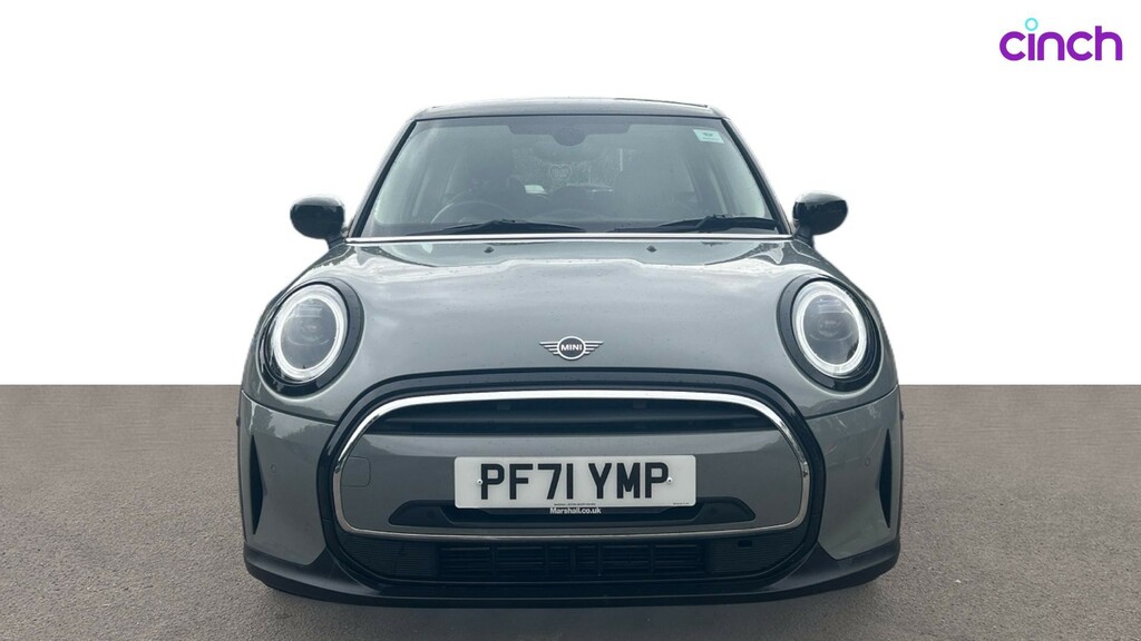 Mini Hatch 1.5 Cooper Classic Premium Plus White #10