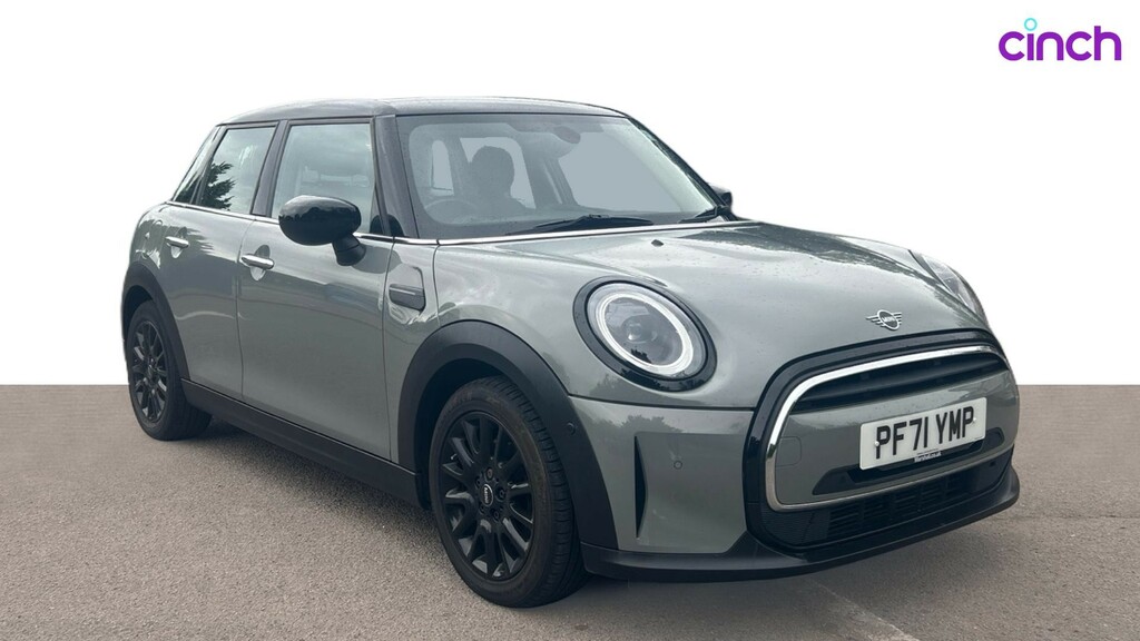 Mini Hatch 1.5 Cooper Classic Premium Plus White #1