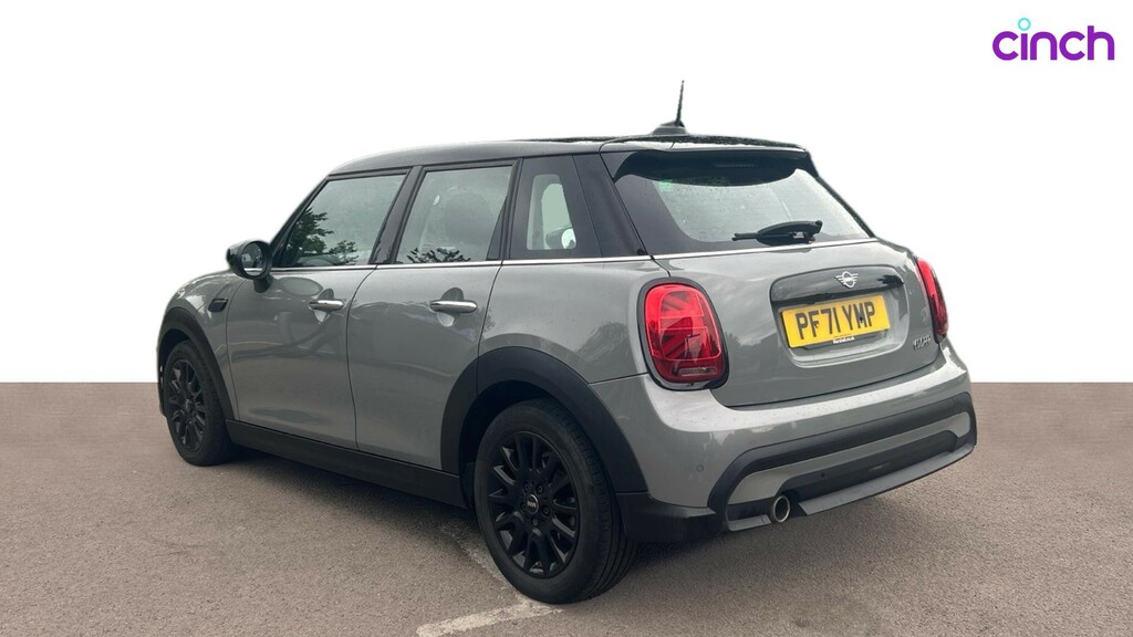 Mini Hatch 1.5 Cooper Classic Premium Plus White #7