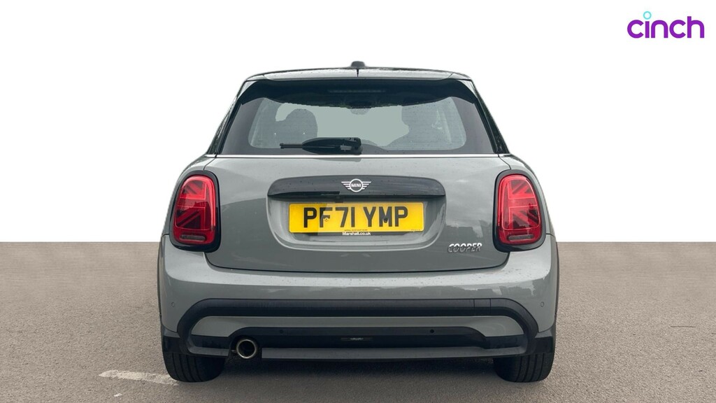 Mini Hatch 1.5 Cooper Classic Premium Plus White #6