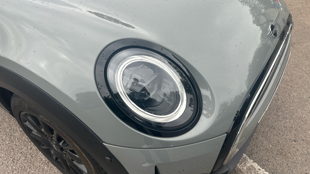 Mini Hatch 1.5 Cooper Classic Premium Plus White #31