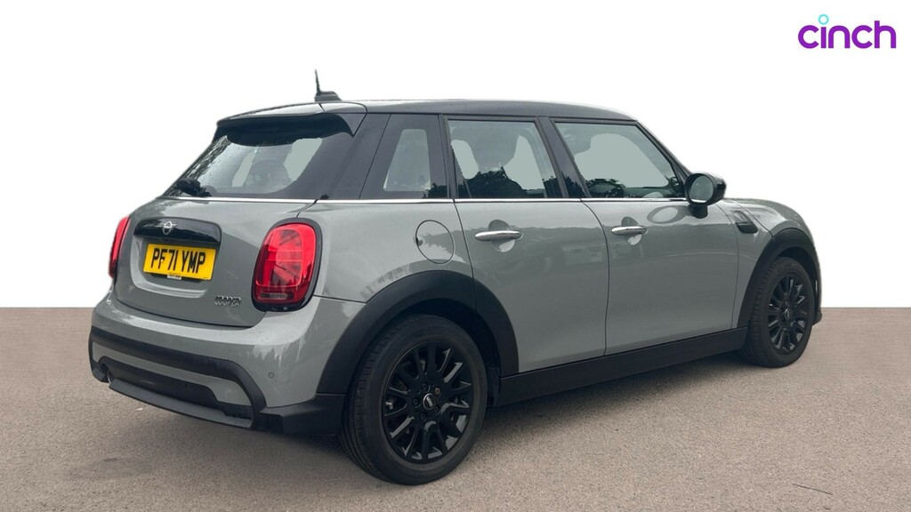 Mini Hatch 1.5 Cooper Classic Premium Plus White #4