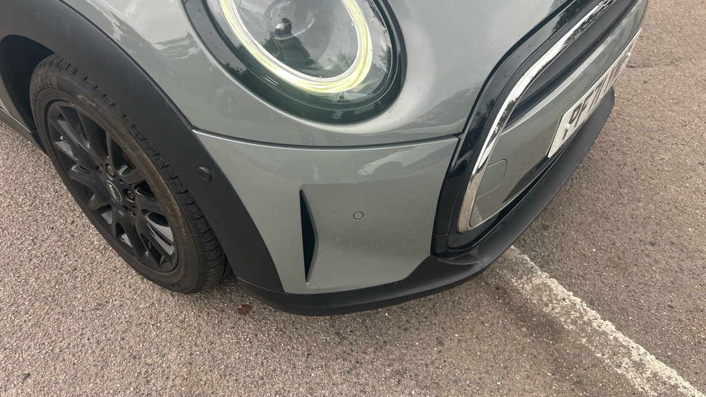 Mini Hatch 1.5 Cooper Classic Premium Plus White #2