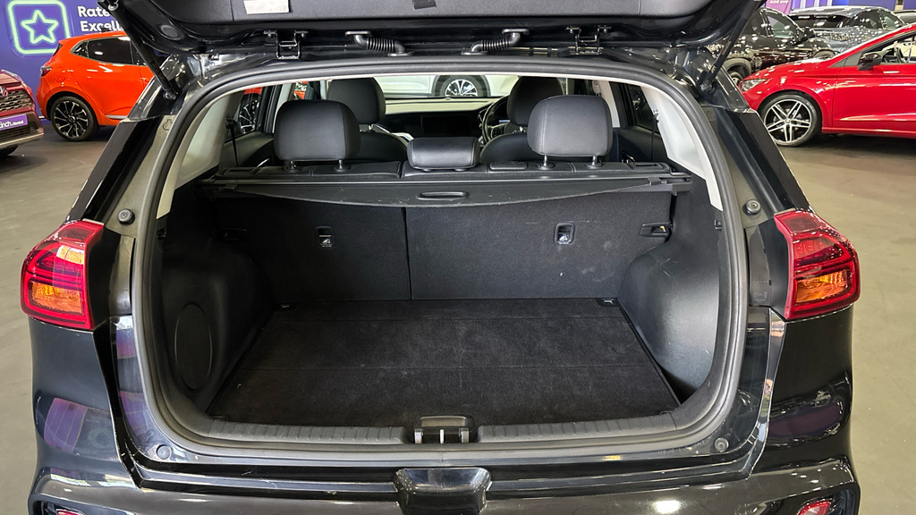 Kia Niro Suv Black #15
