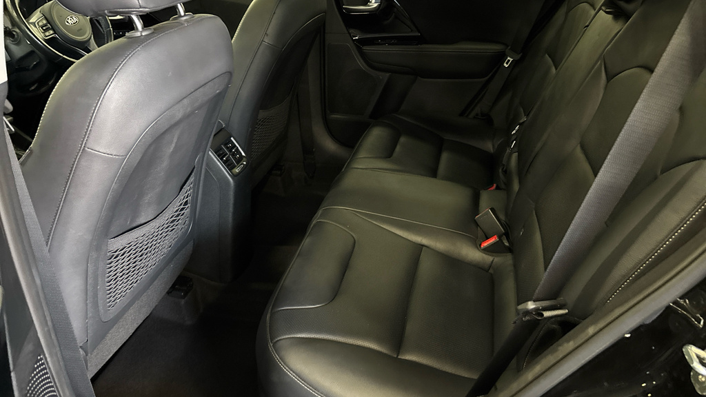 Kia Niro Suv Black #14