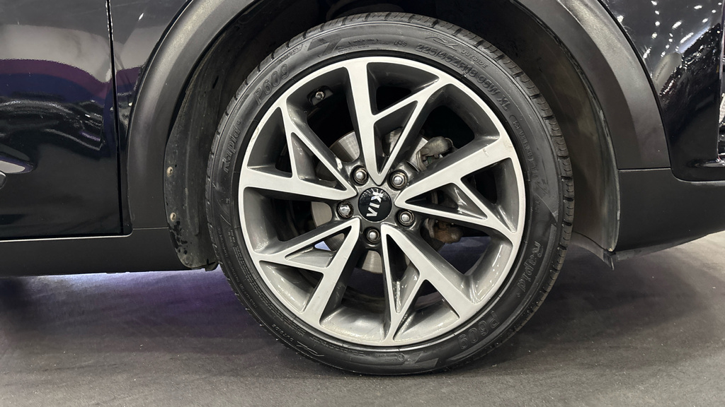 Kia Niro Suv Black #18