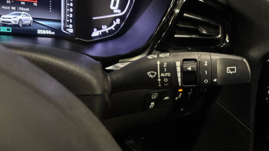 Kia Niro Suv Black #26