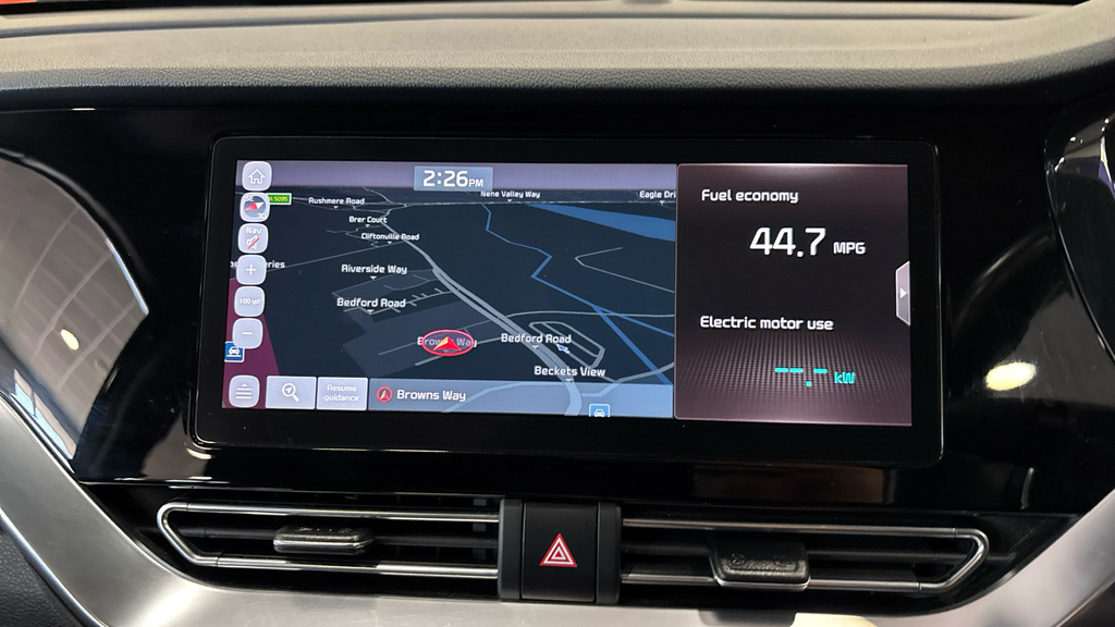 Kia Niro Suv Black #29