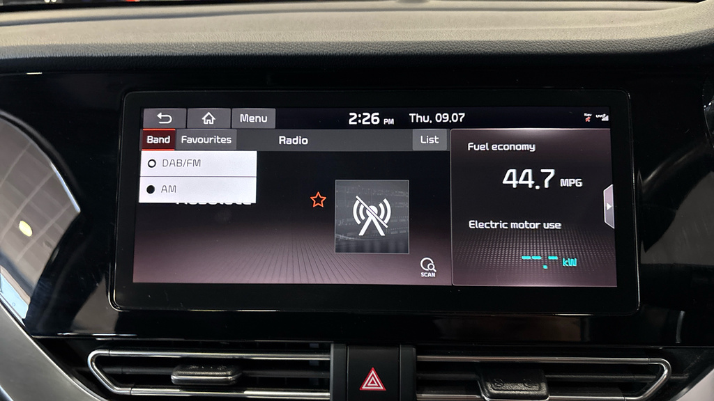 Kia Niro Suv Black #37