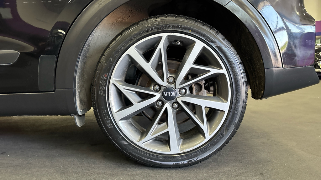 Kia Niro Suv Black #20
