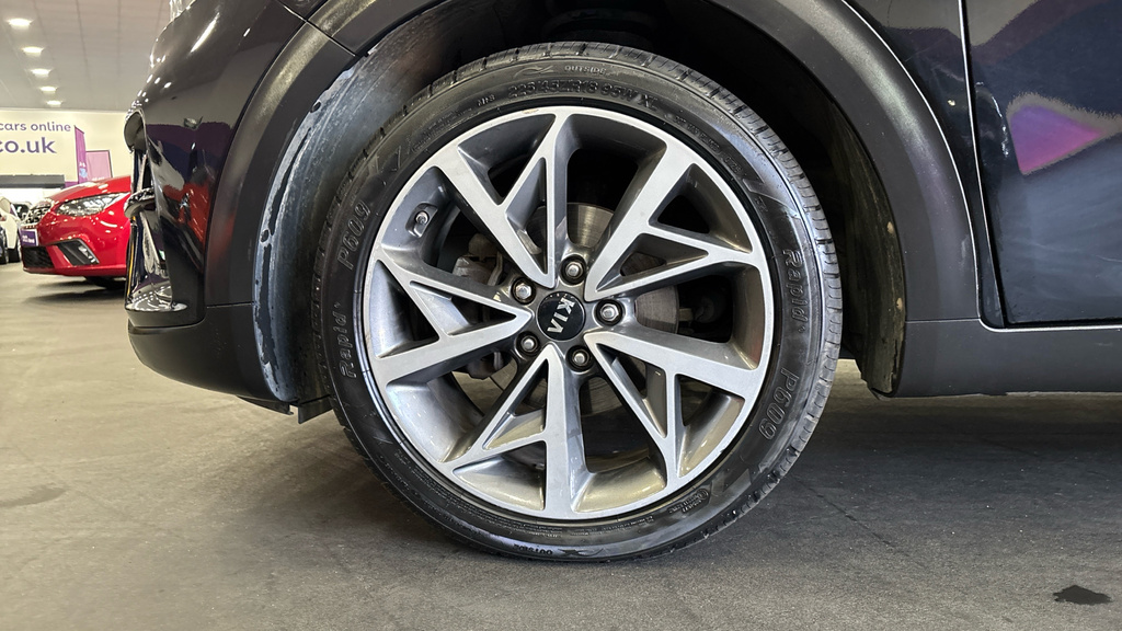 Kia Niro Suv Black #19