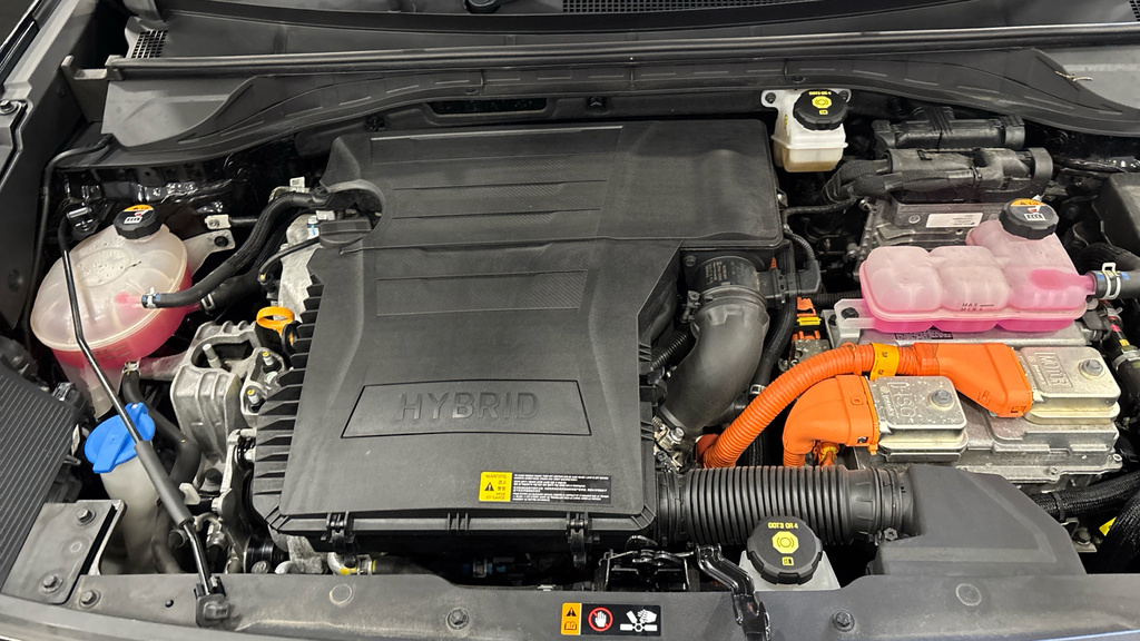 Kia Niro Suv Black #16