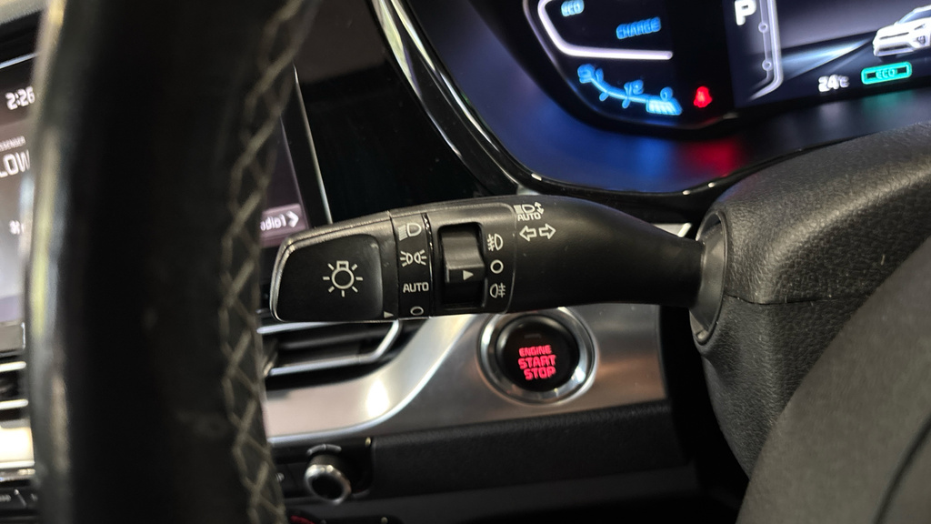 Kia Niro Suv Black #27