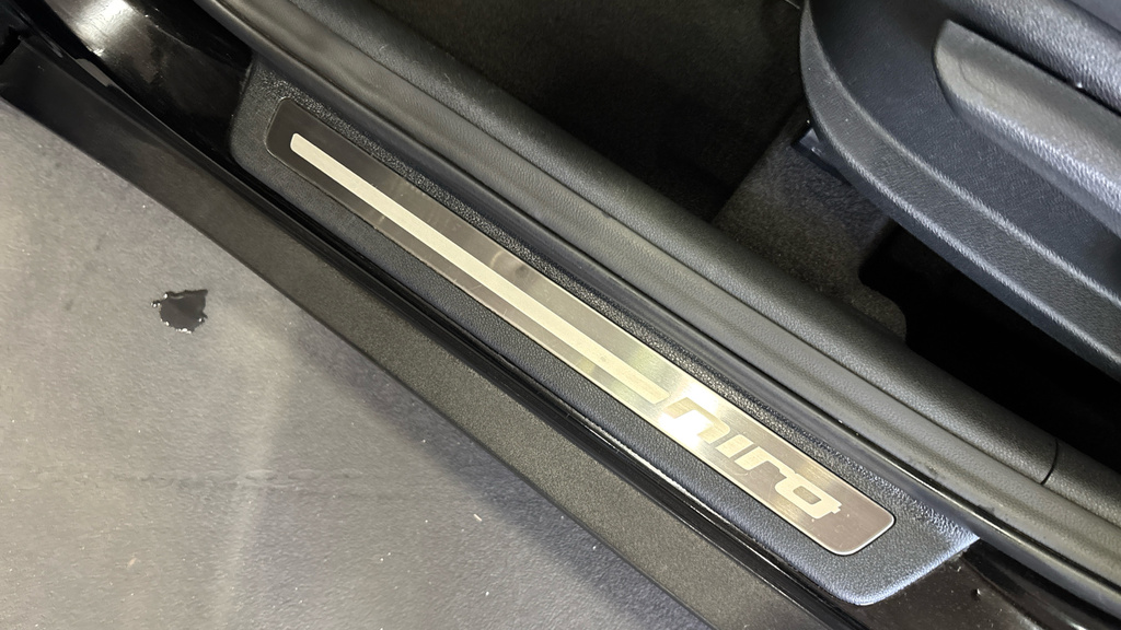 Kia Niro Suv Black #39