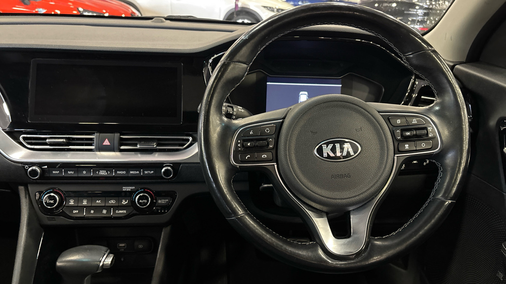 Kia Niro Suv Black #12