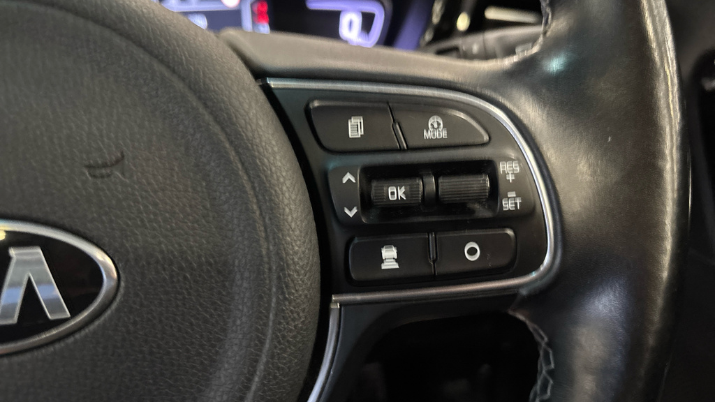 Kia Niro Suv Black #24