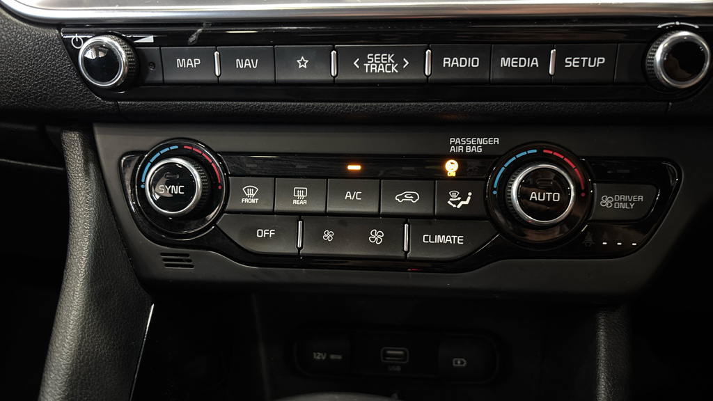 Kia Niro Suv Black #36