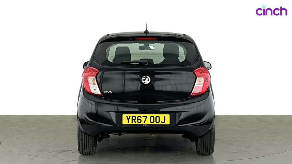 Vauxhall Viva 1.0 Se Red #4