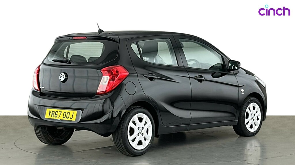 Vauxhall Viva 1.0 Se Red #3