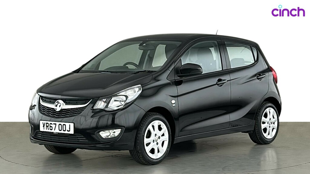 Vauxhall Viva 1.0 Se Red #7