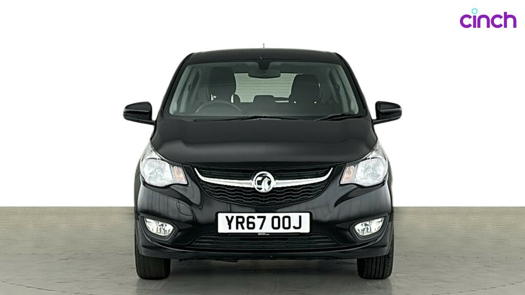 Vauxhall Viva 1.0 Se Red #8
