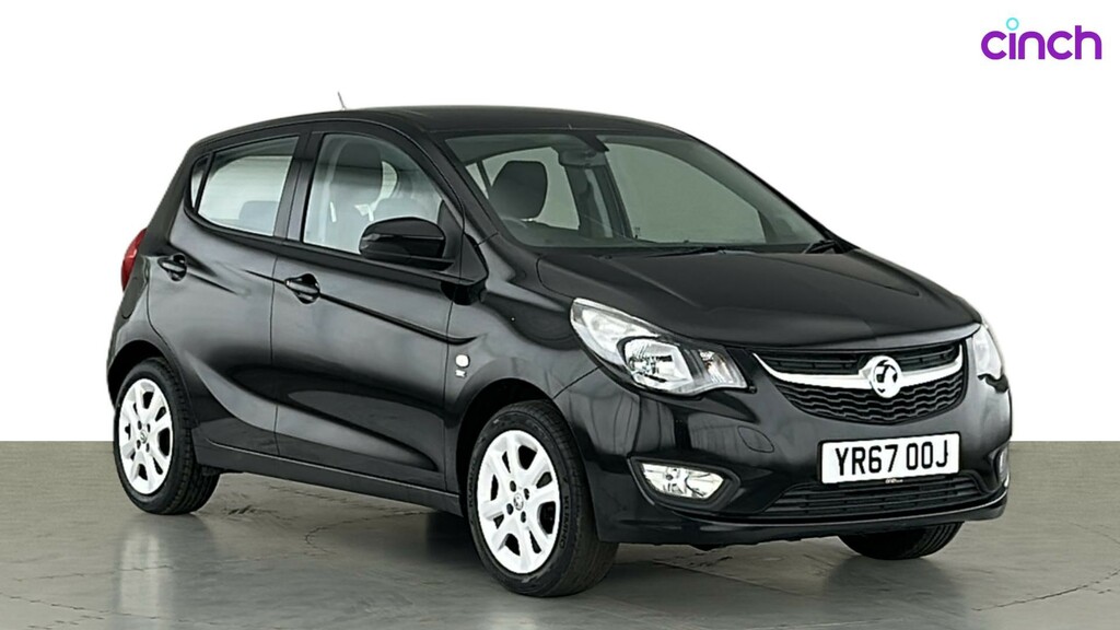 Vauxhall Viva 1.0 Se Red #1