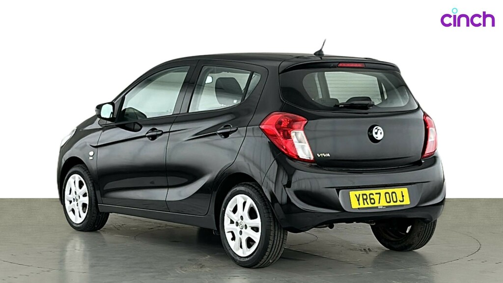 Vauxhall Viva 1.0 Se Red #5