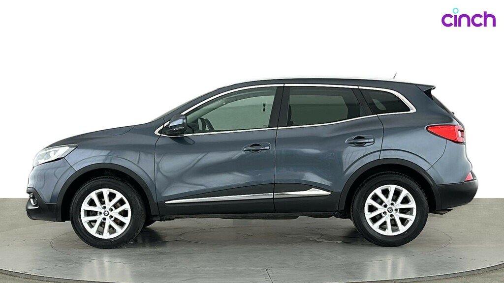 Renault Kadjar 1.2 Tce Dynamique S Nav Red #6