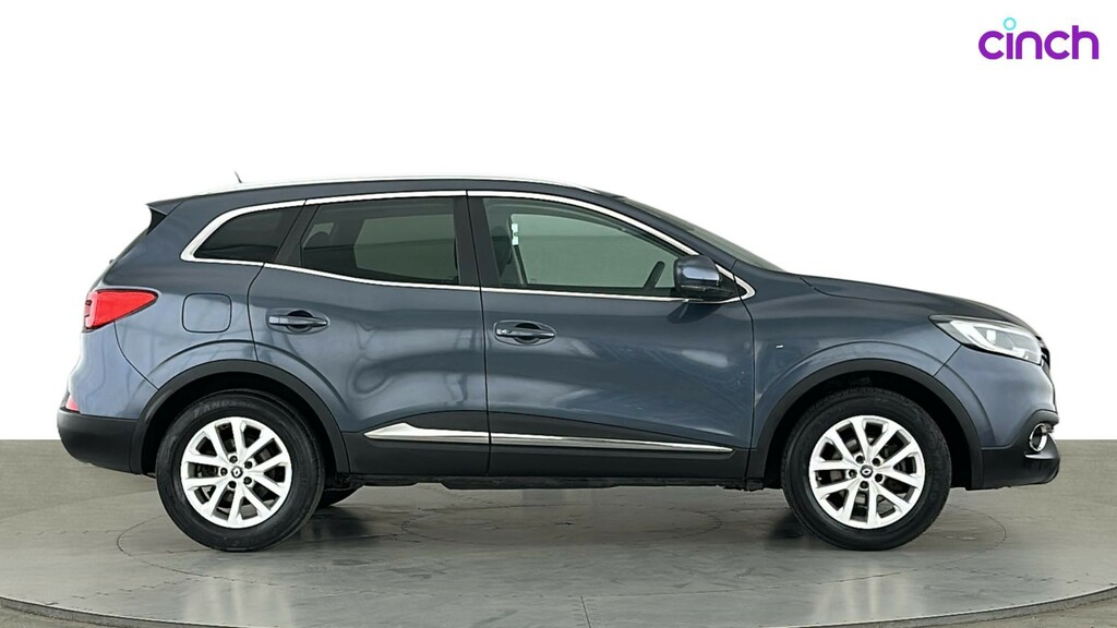 Renault Kadjar 1.2 Tce Dynamique S Nav Red #2
