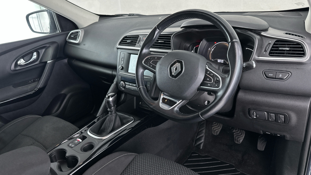 Renault Kadjar 1.2 Tce Dynamique S Nav Red #9