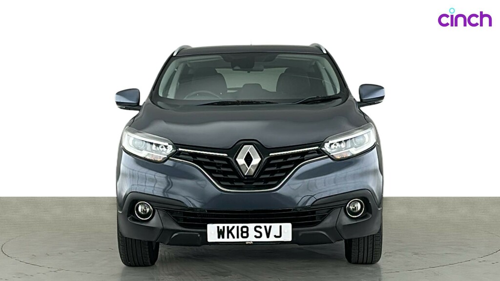 Renault Kadjar 1.2 Tce Dynamique S Nav Red #8