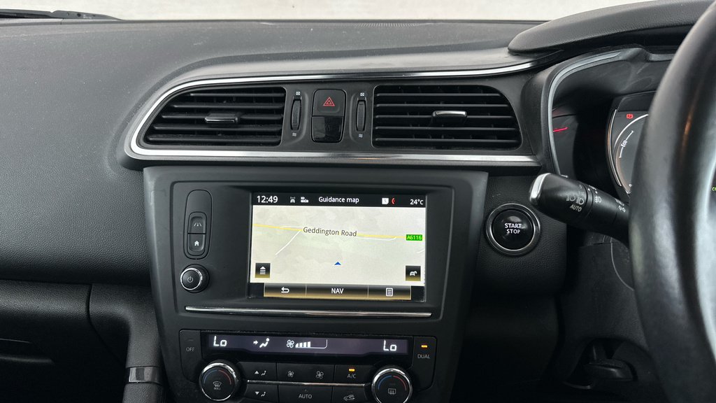 Renault Kadjar 1.2 Tce Dynamique S Nav Red #15