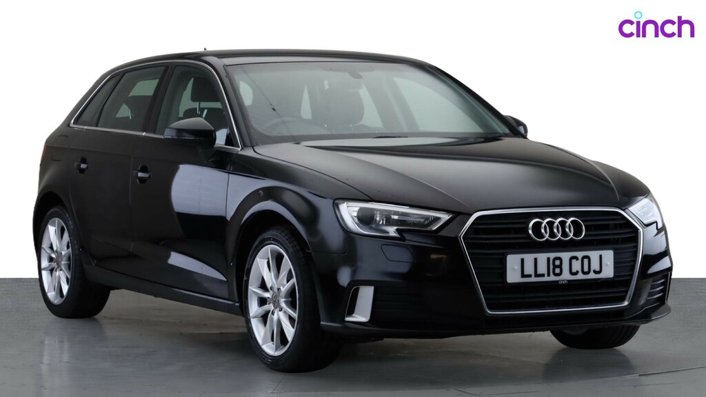 Audi A3 2018 68 1.5 Grey #1