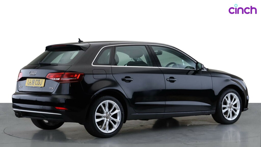 Audi A3 2018 68 1.5 Grey #3