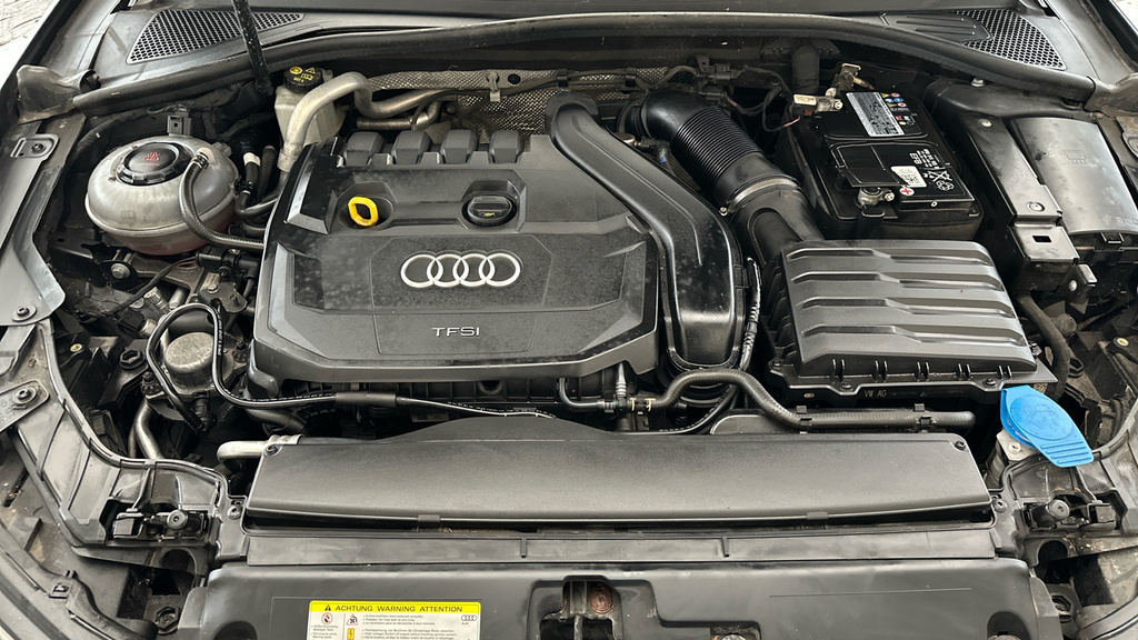 Audi A3 2018 68 1.5 Grey #19