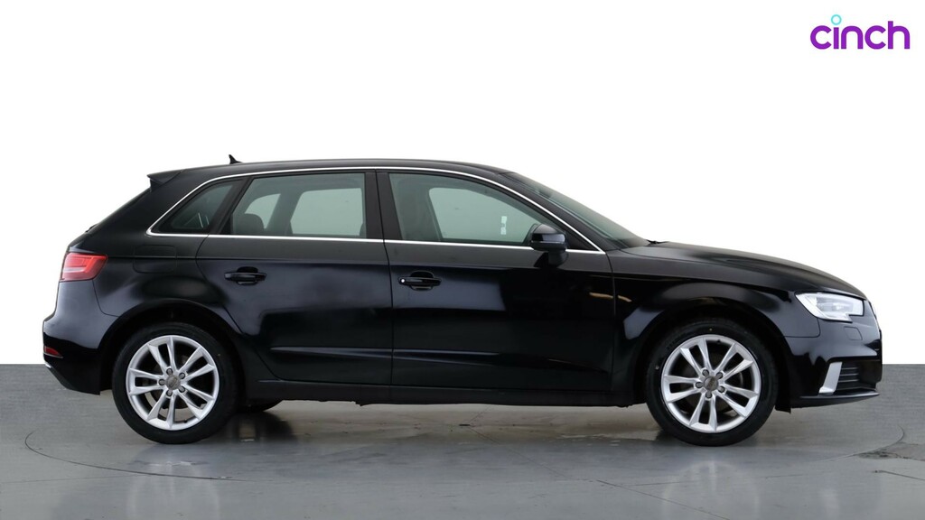 Audi A3 2018 68 1.5 Grey #2