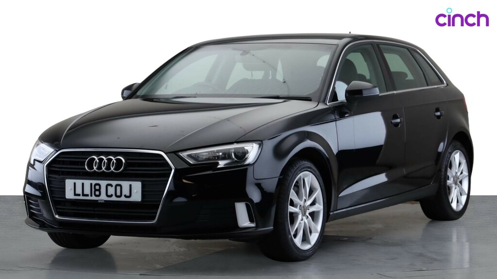 Audi A3 2018 68 1.5 Grey #8