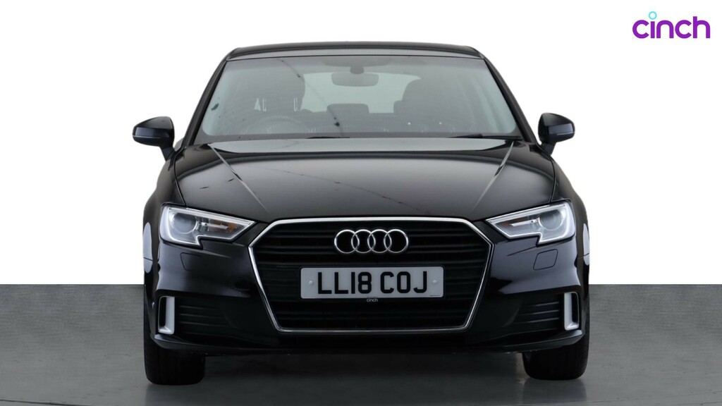 Audi A3 2018 68 1.5 Grey #9