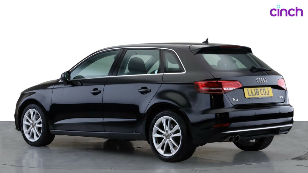 Audi A3 2018 68 1.5 Grey #6
