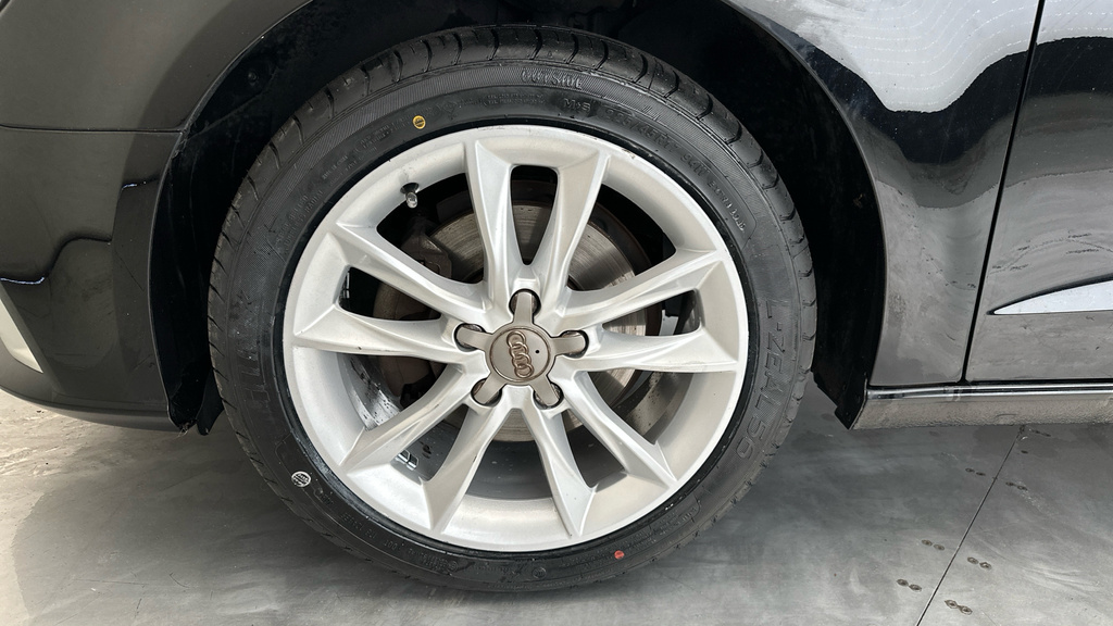 Audi A3 2018 68 1.5 Grey #20