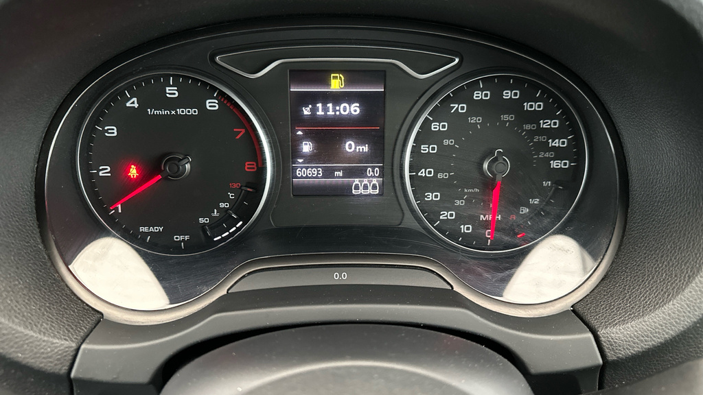 Audi A3 2018 68 1.5 Grey #16