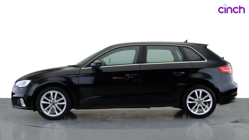 Audi A3 2018 68 1.5 Grey #7