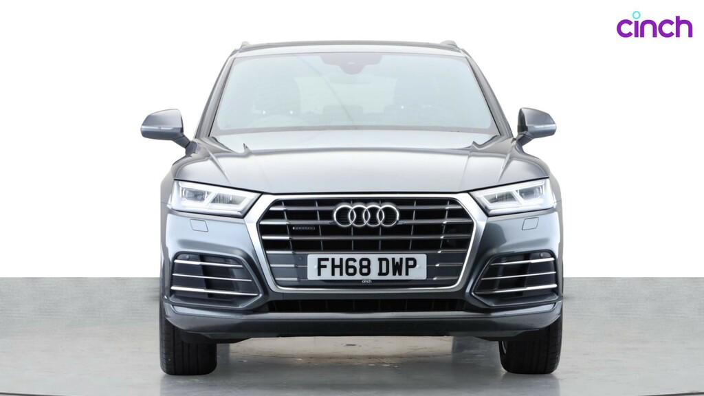 Audi Q5  White #11