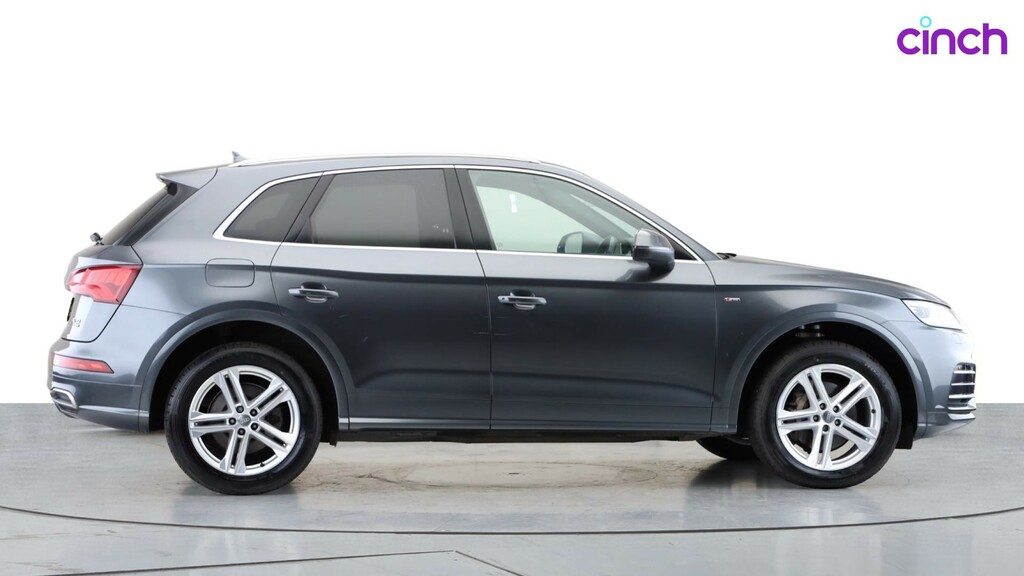 Audi Q5  White #2