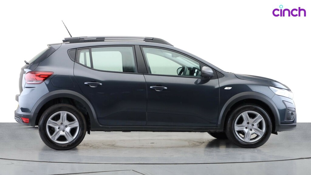 Dacia Sandero Stepway Hatchback 1.0 Tce Journey Orange #2