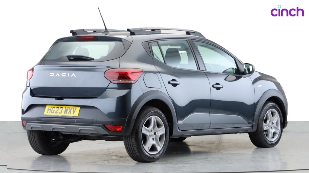 Dacia Sandero Stepway Hatchback 1.0 Tce Journey Orange #3