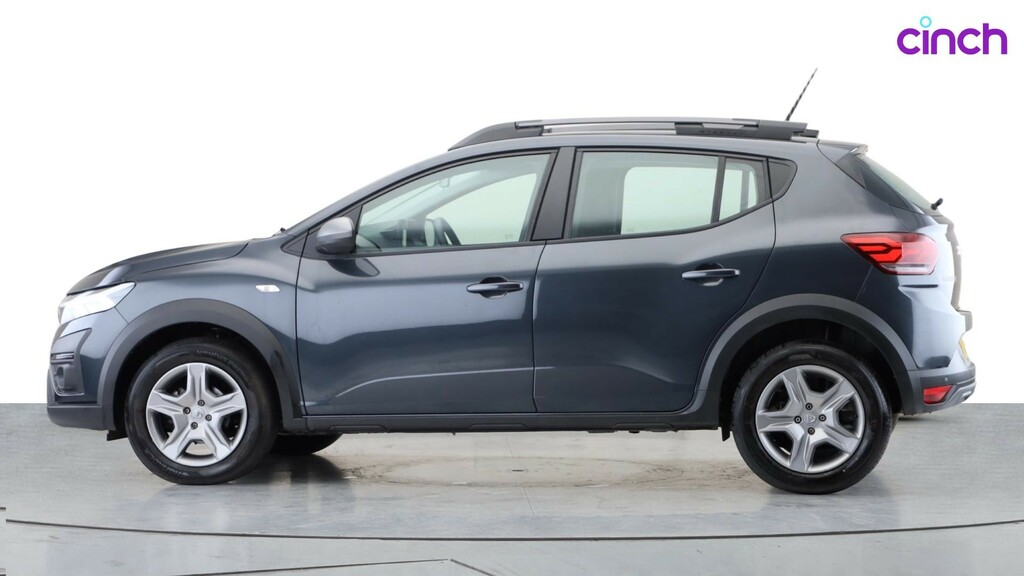 Dacia Sandero Stepway Hatchback 1.0 Tce Journey Orange #7