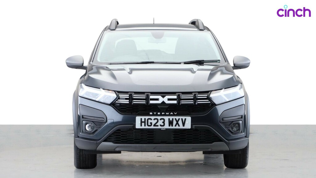Dacia Sandero Stepway Hatchback 1.0 Tce Journey Orange #9